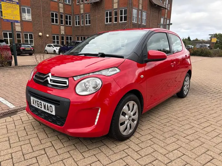 Citroen C1 2019 photo 3