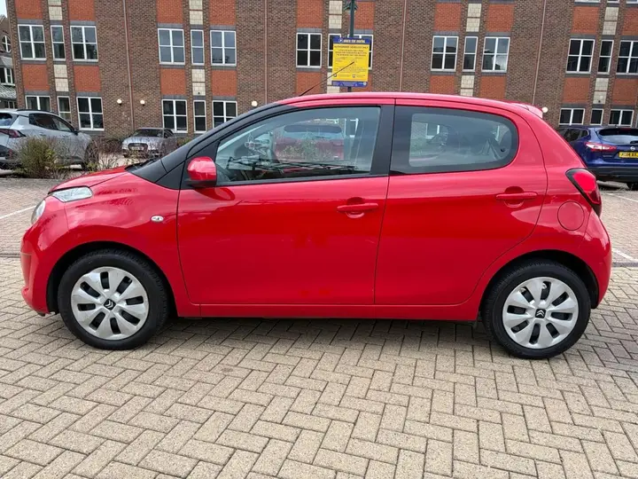 Citroen C1 2019 photo 5