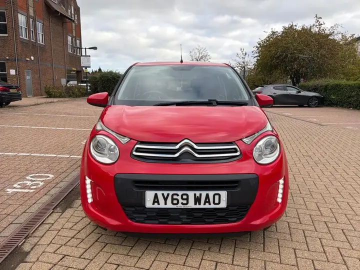 Citroen C1 2019 photo 2