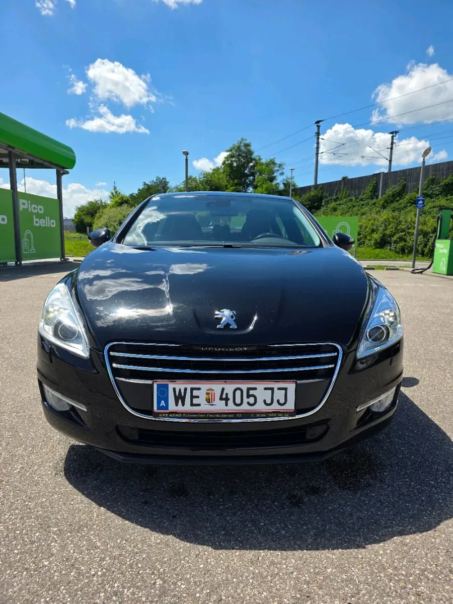 Peugeot 508 2013 photo 3