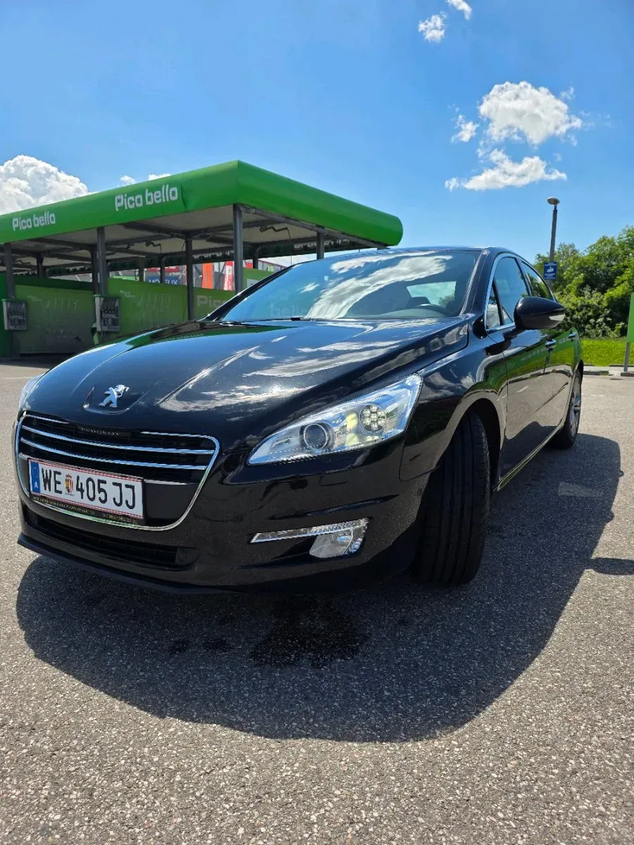 Peugeot 508 2013 photo 2