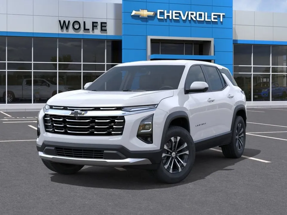 Chevrolet Equinox 2027 photo 2