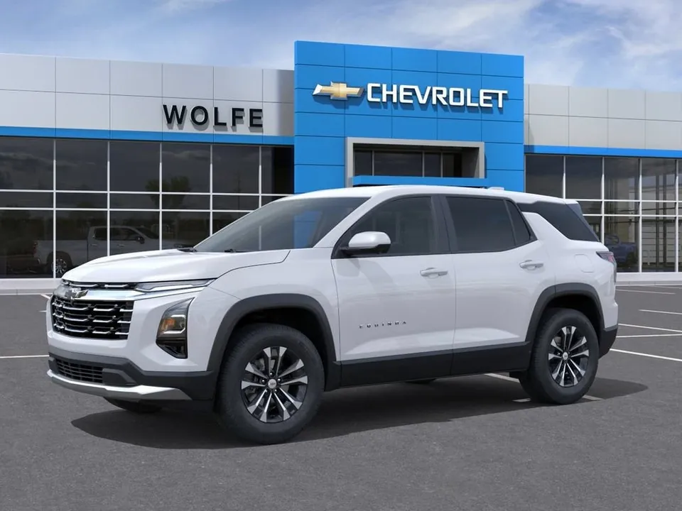 Chevrolet Equinox 2027 photo 5