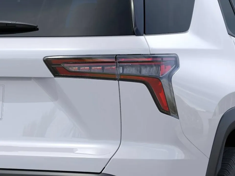 Chevrolet Equinox 2027 photo 3
