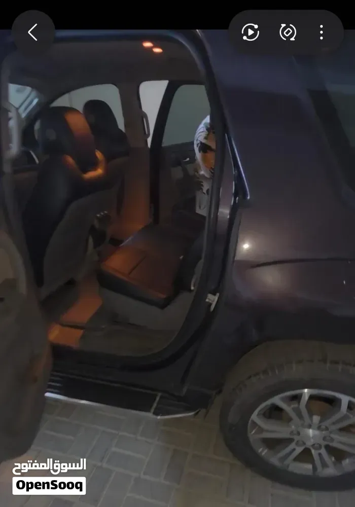 GMC Acadia 2015 photo 4