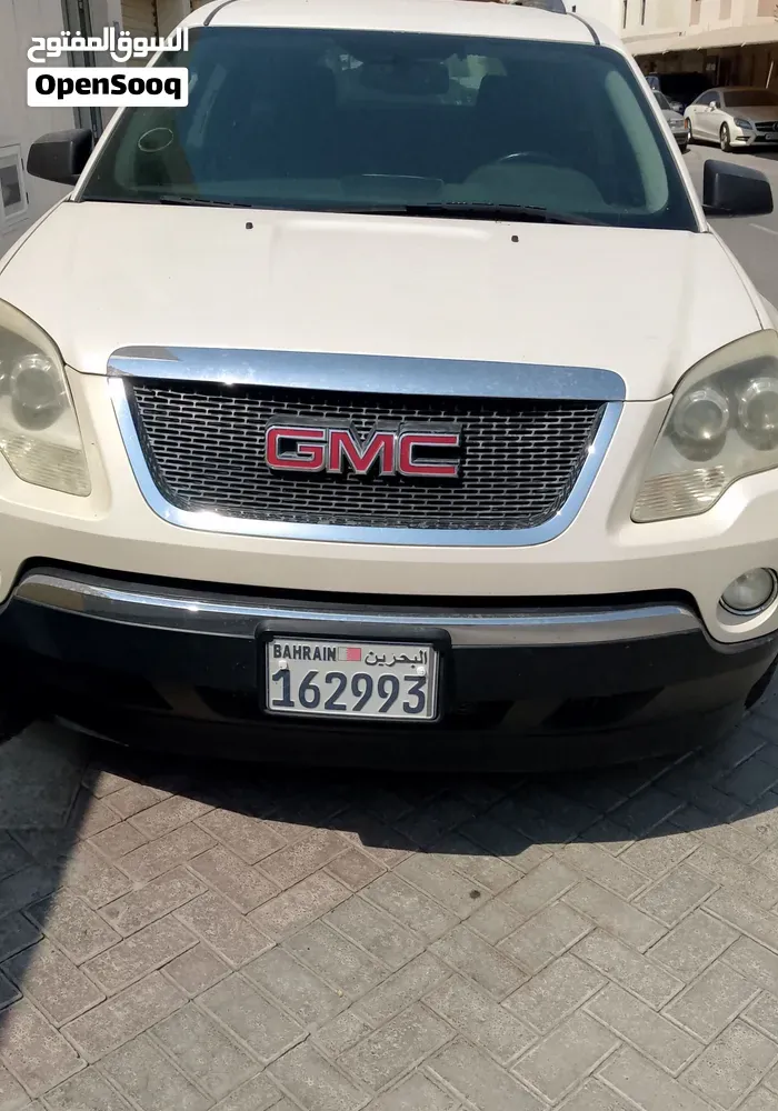 GMC Acadia 2015 photo 5