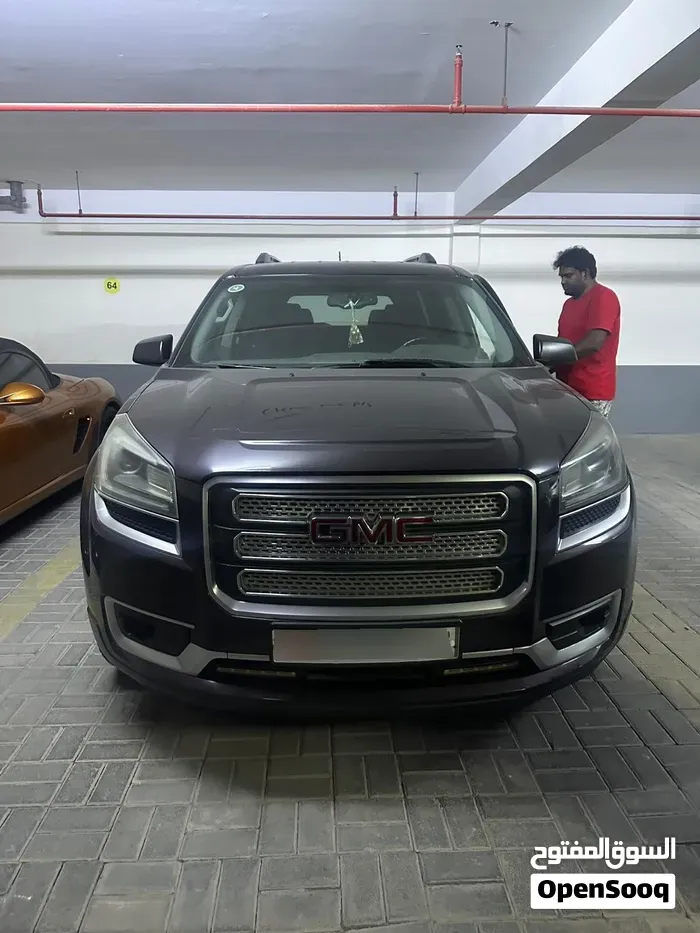 GMC Acadia