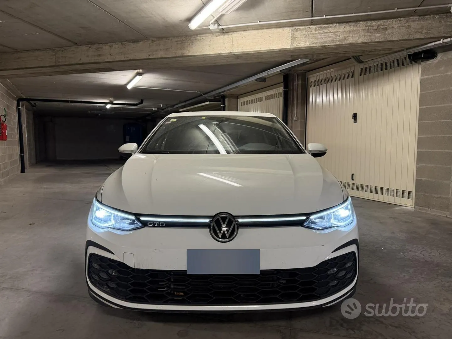 Volkswagen Golf Gtd