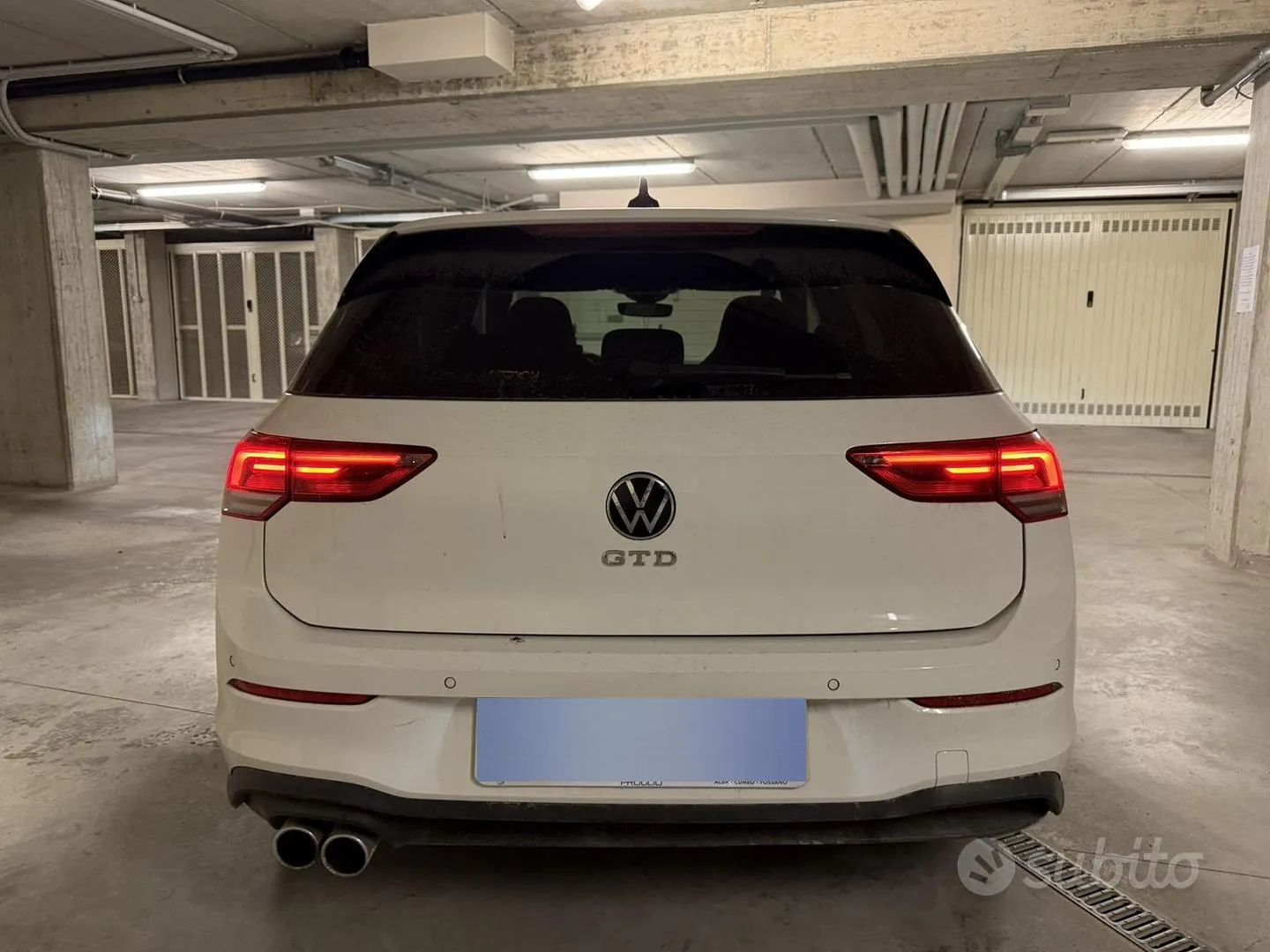 Volkswagen Golf Gtd 2022 photo 5