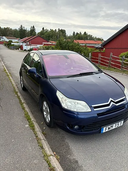 Citroen C4 2007 photo 2