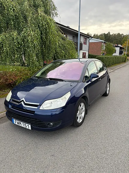 Citroen C4