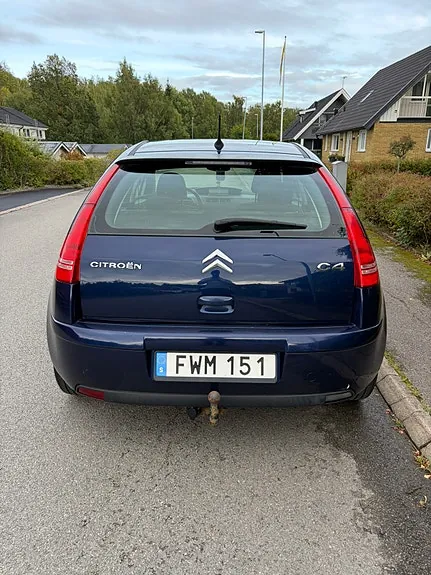 Citroen C4 2007 photo 3