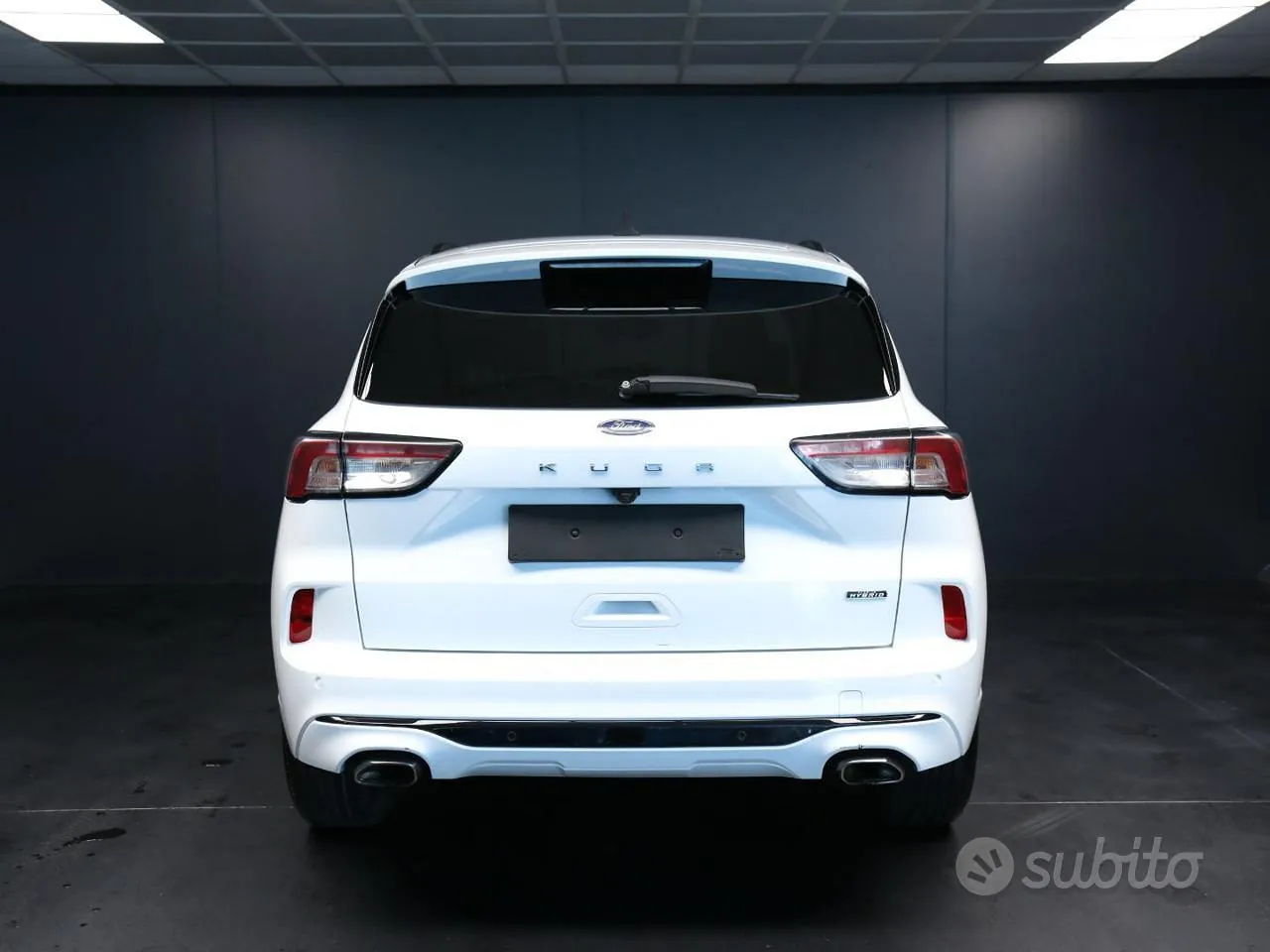 Ford Kuga 2023 photo 4
