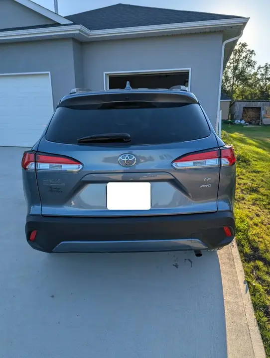 Toyota Corolla Cross 2024 photo 3