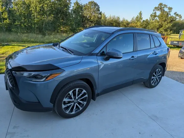 Toyota Corolla Cross 2024 photo 4