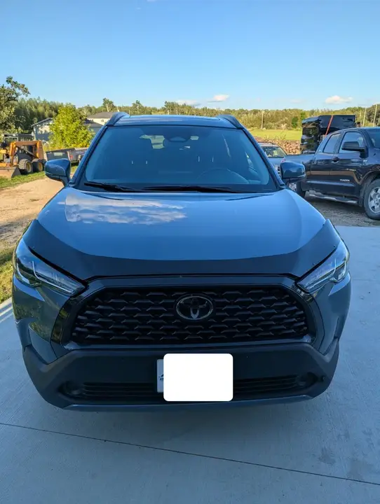 Toyota Corolla Cross 2024 photo 2