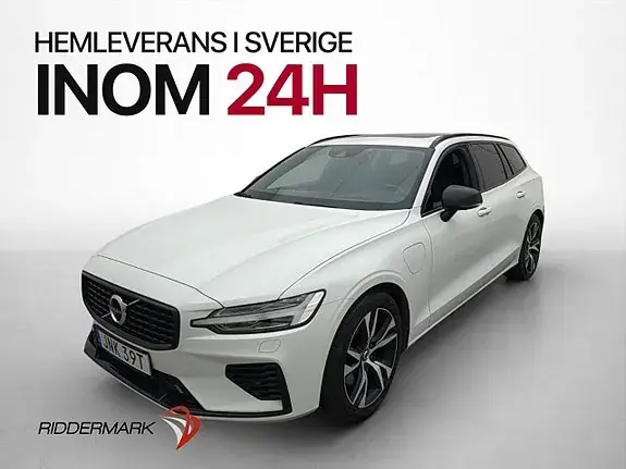 Volvo V60 2021 photo 3