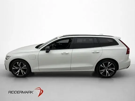 Volvo V60 2021 photo 4