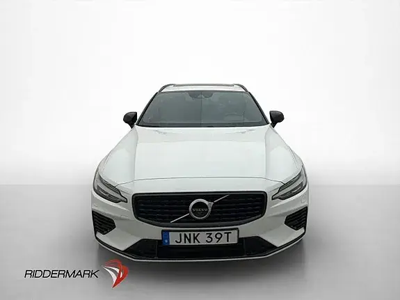 Volvo V60 2021 photo 2
