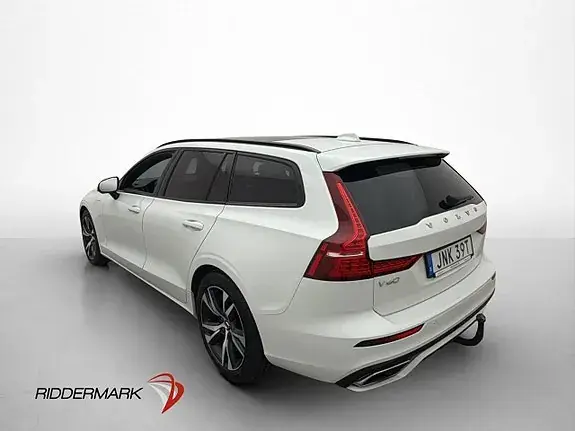 Volvo V60 2021 photo 5