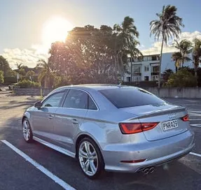 Audi A3 2015 photo 3