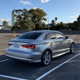 Audi A3 2015 photo 4