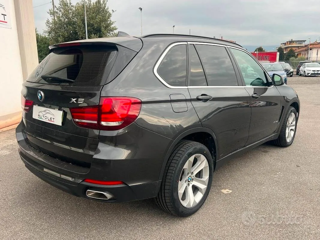 BMW X5 2017 photo 4