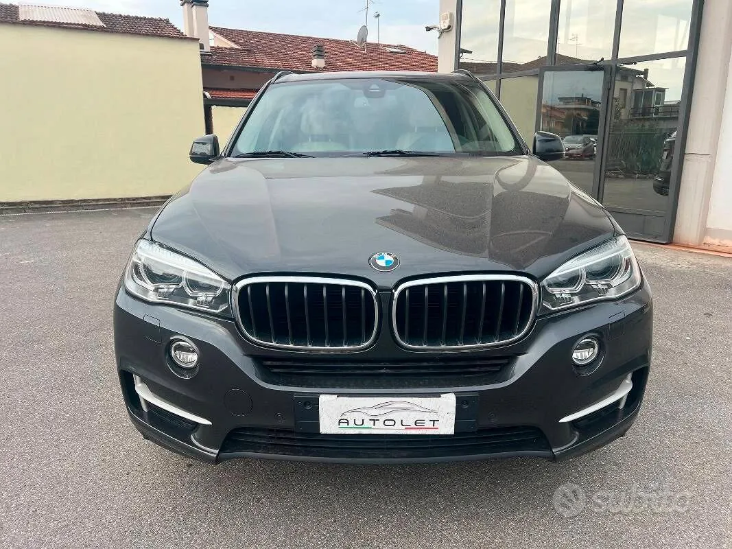 BMW X5 2017 photo 2