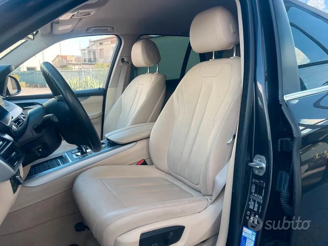 BMW X5 2017 photo 5