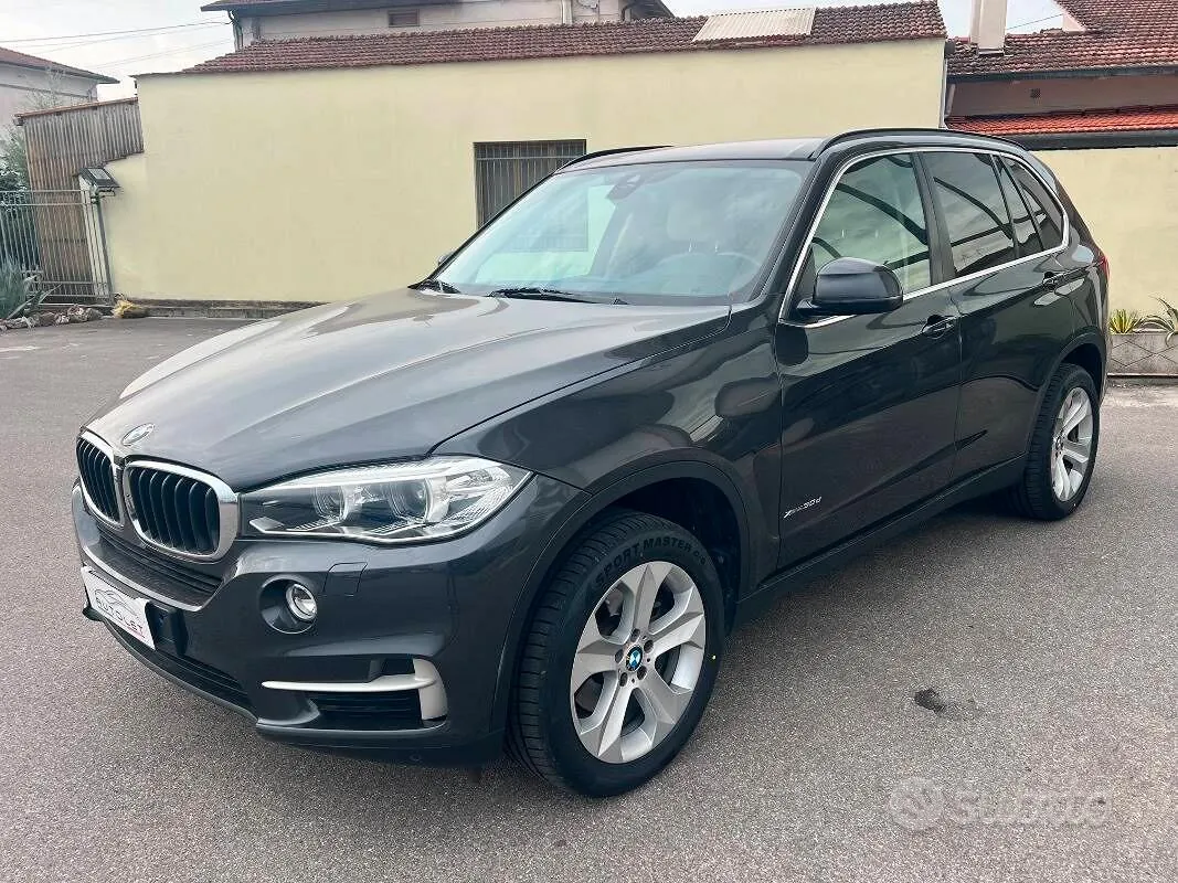 BMW X5 2017 photo 3