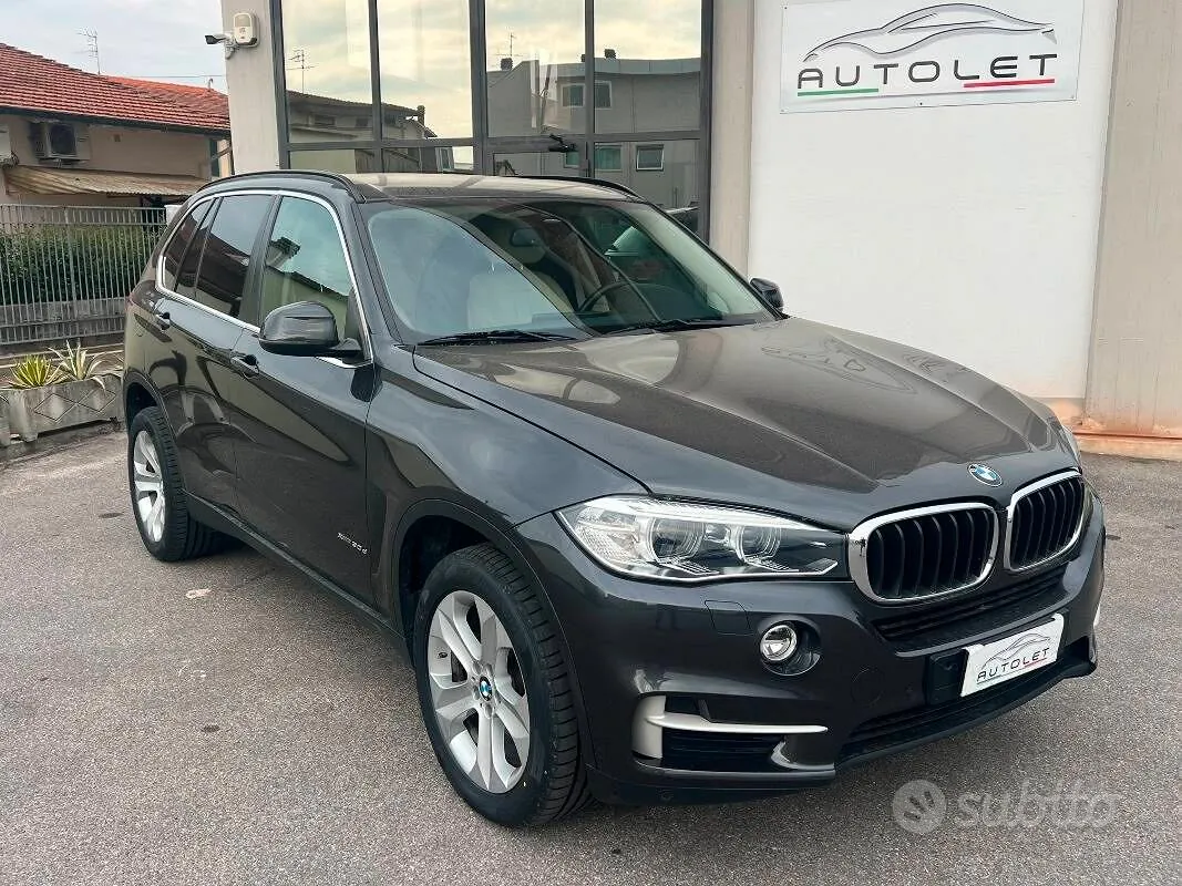 BMW X5