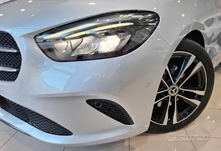 Mercedes-Benz B200D