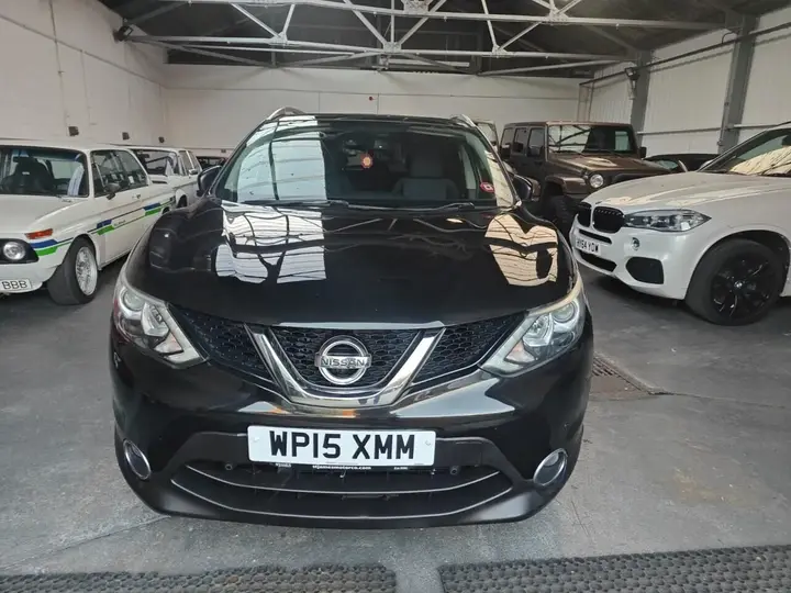 Nissan Qashqai 2015 photo 2