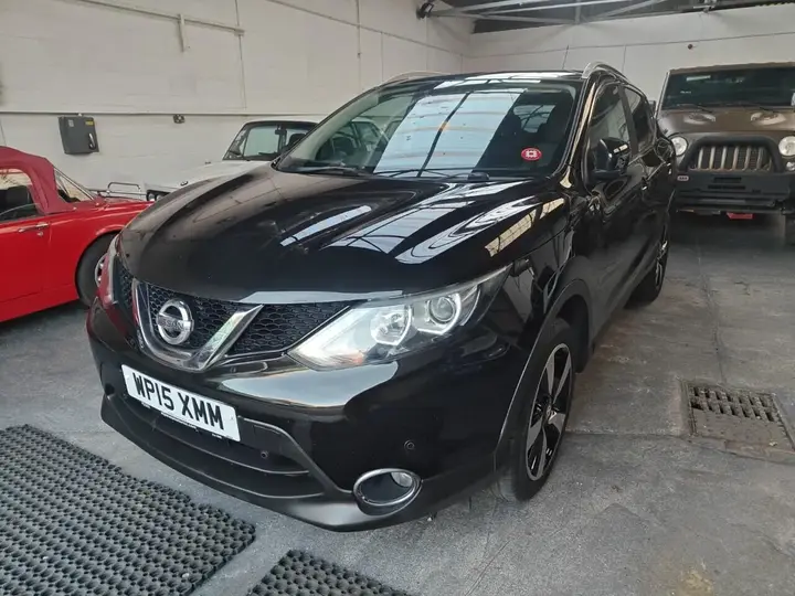 Nissan Qashqai 2015 photo 3