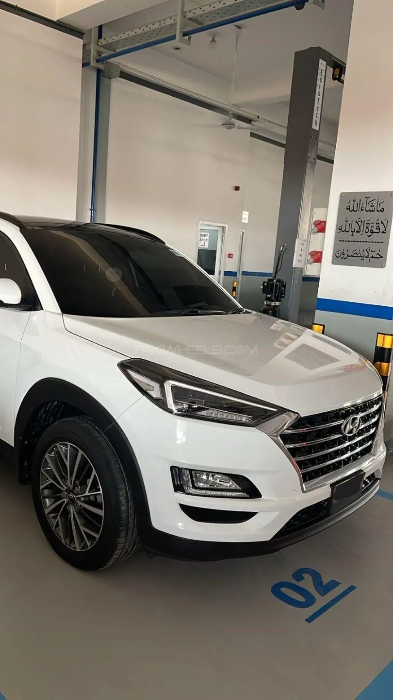 Hyundai Tucson