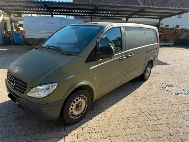 Mercedes-Benz Vito