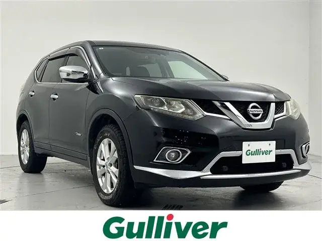 Nissan Extreail