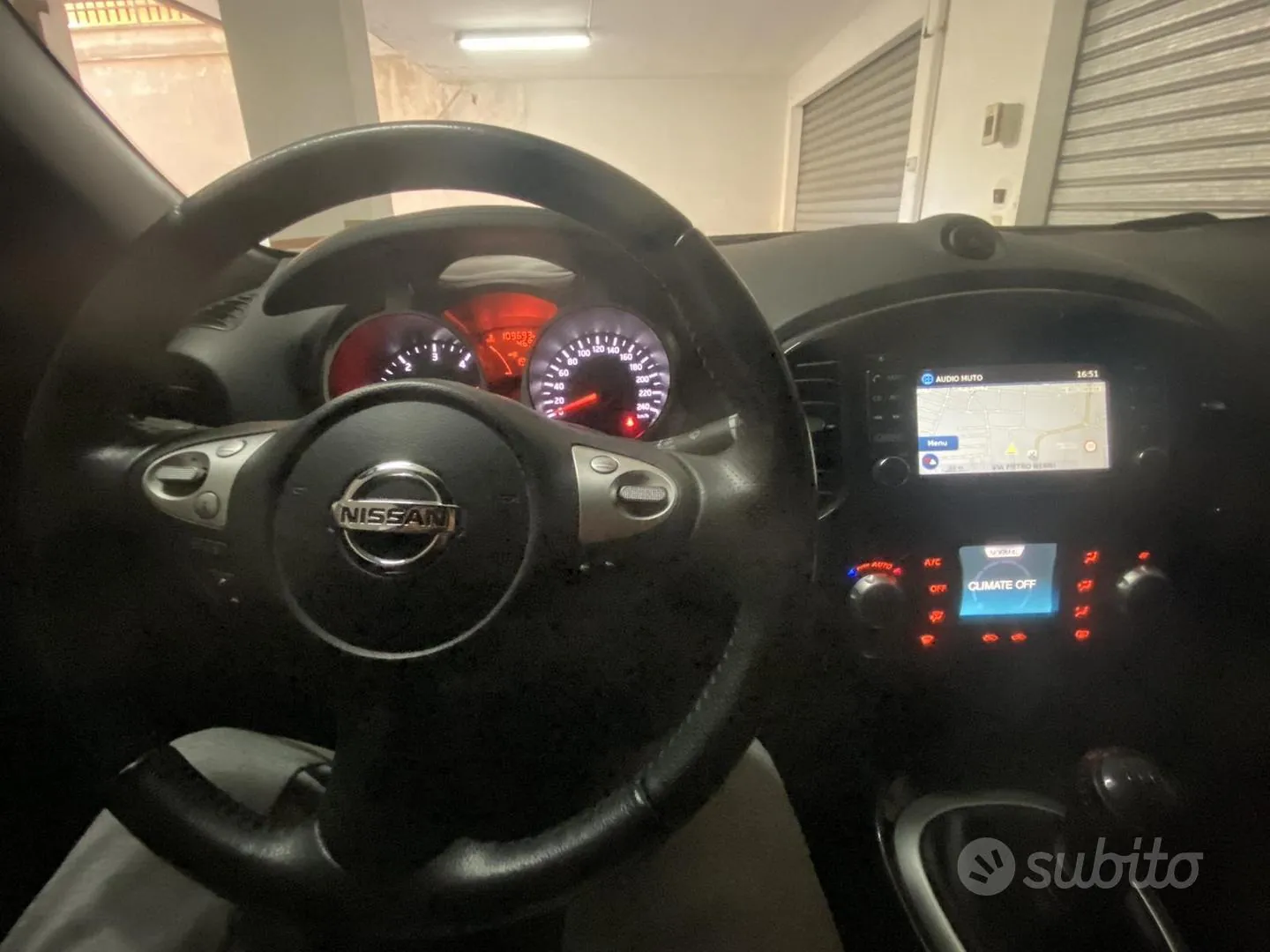 Nissan Juke 2017 photo 4