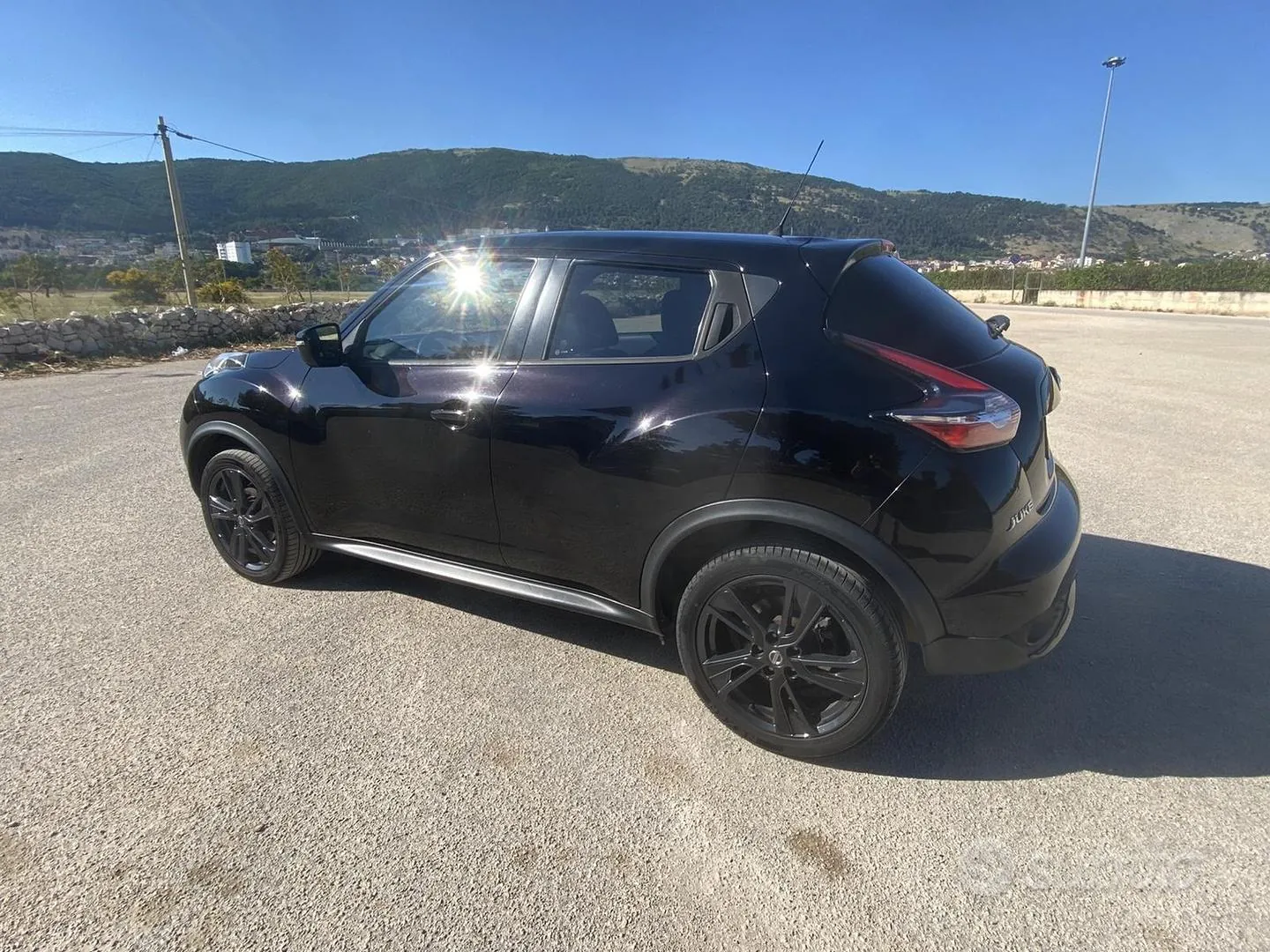 Nissan Juke 2017 photo 2