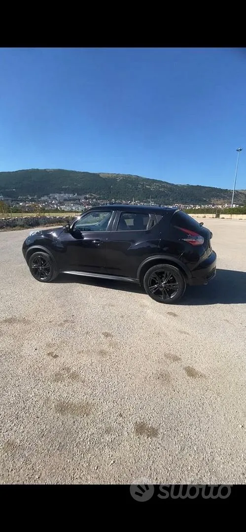 Nissan Juke 2017 photo 3