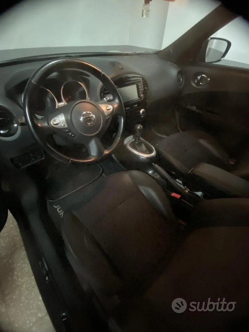 Nissan Juke 2017 photo 5
