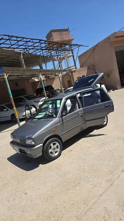 Suzuki Mehran