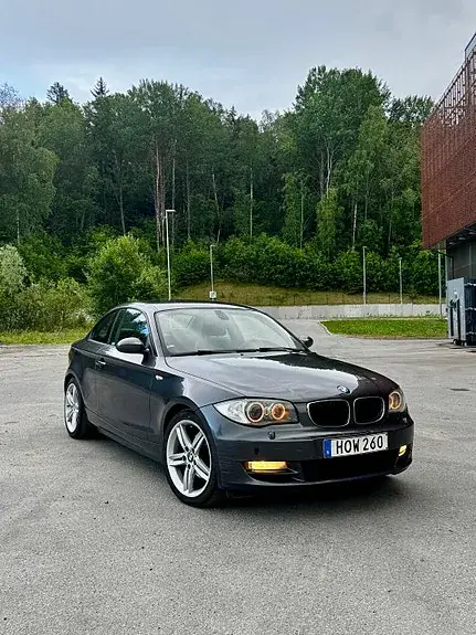 BMW 120D