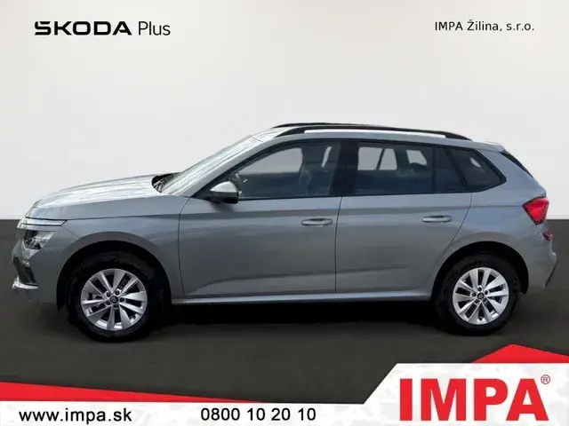 Skoda Kamiq 2026 photo 2