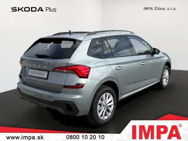 Skoda Kamiq