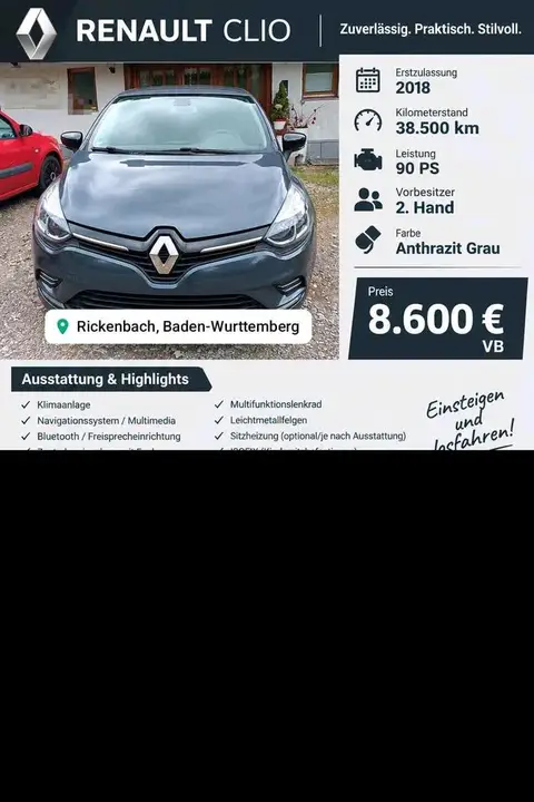 Renault Clio