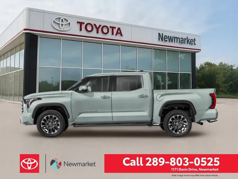 Toyota Tundra 2026 photo 3