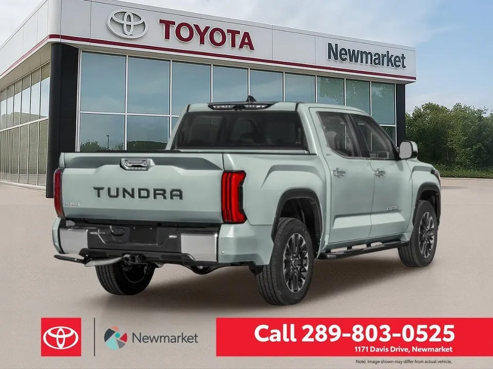 Toyota Tundra 2026 photo 2