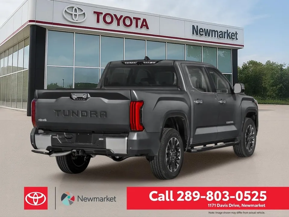 Toyota Tundra 2026 photo 5