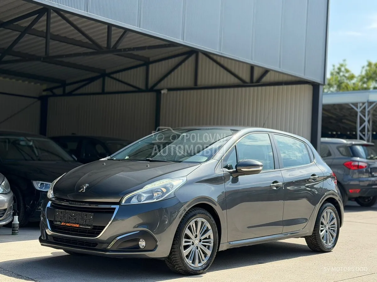 Peugeot 208 2016 photo 4